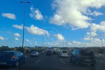 Nueva colisión múltiple en la GC-1, en dirección sur, a la altura de Las Remudas (Telde)/TA.